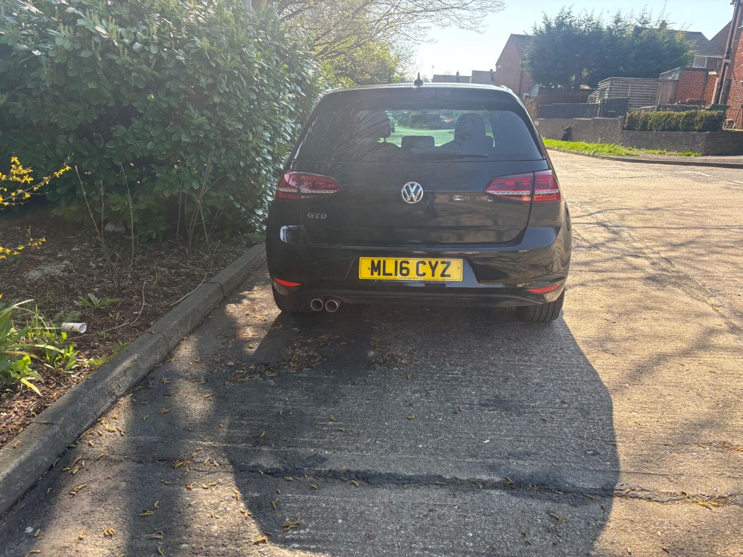 Used Volkswagen Golf 2016 for sale - 77971833: Photo 79