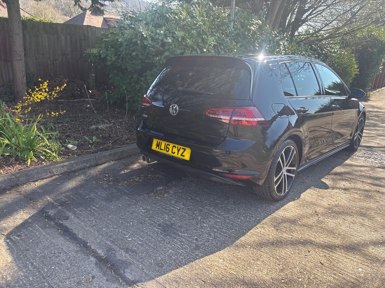 Used Volkswagen Golf 2016 for sale - 77971833: Photo 80