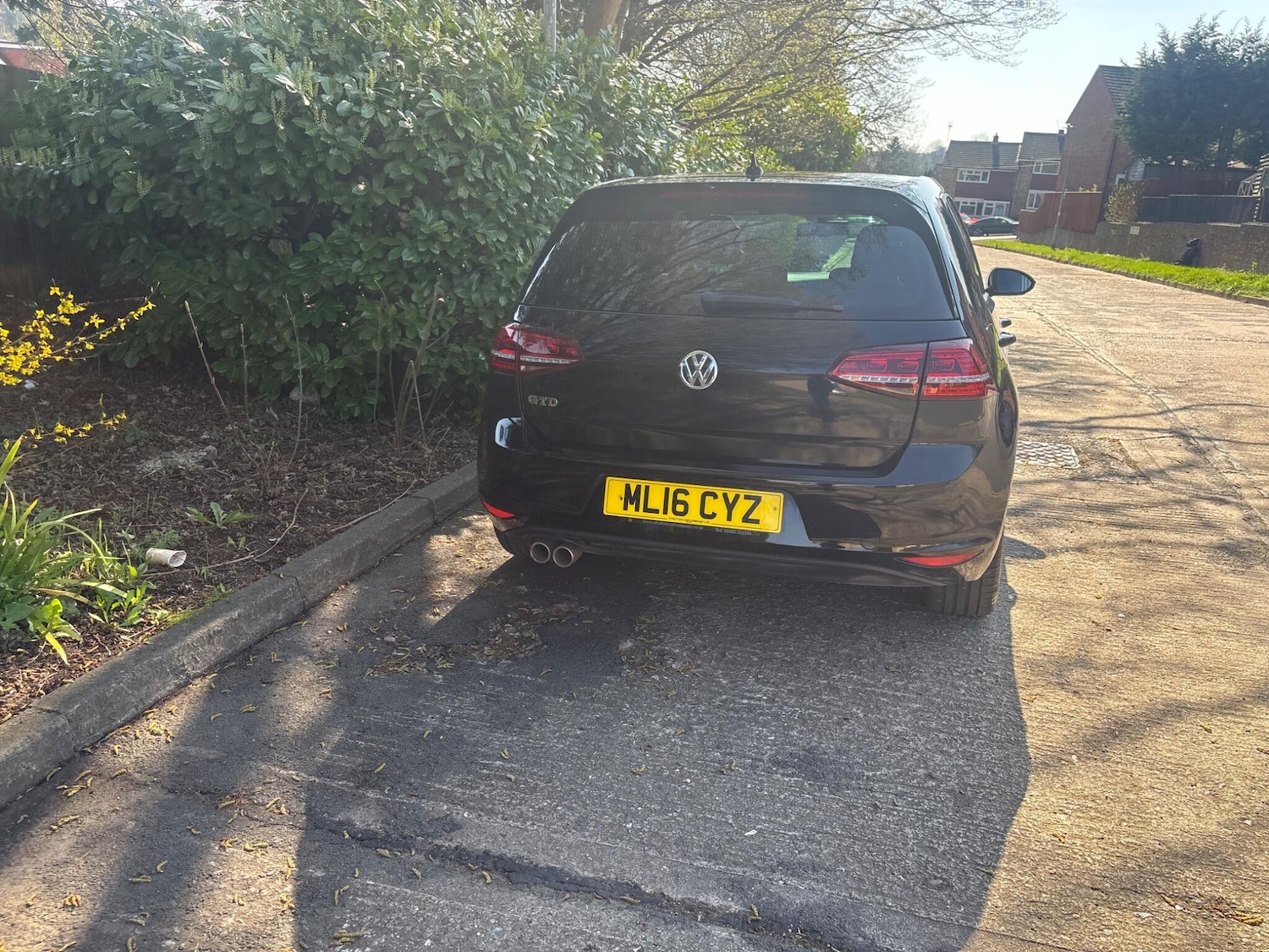 Used Volkswagen Golf 2016 for sale - 77971833: Photo 81