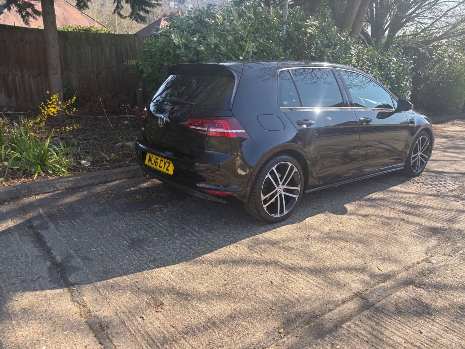 Used Volkswagen Golf 2016 for sale - 77971833: Photo 82