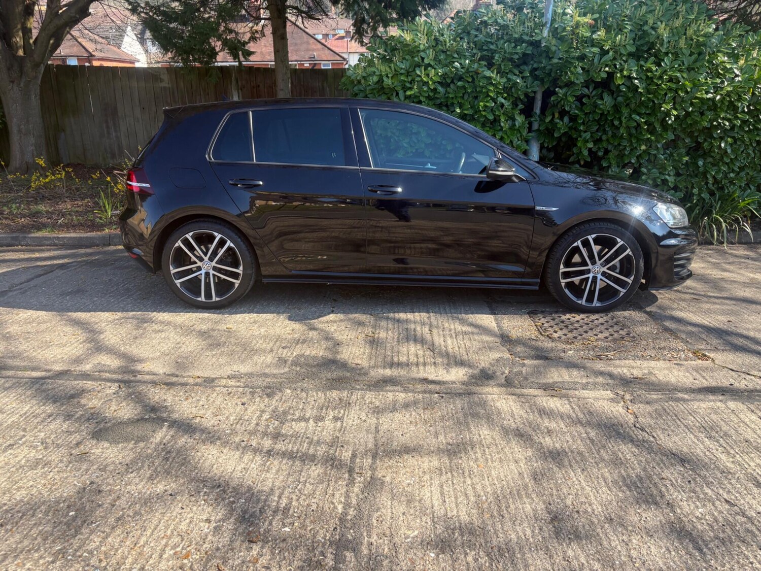 Used Volkswagen Golf 2016 for sale - 77971833: Photo 83