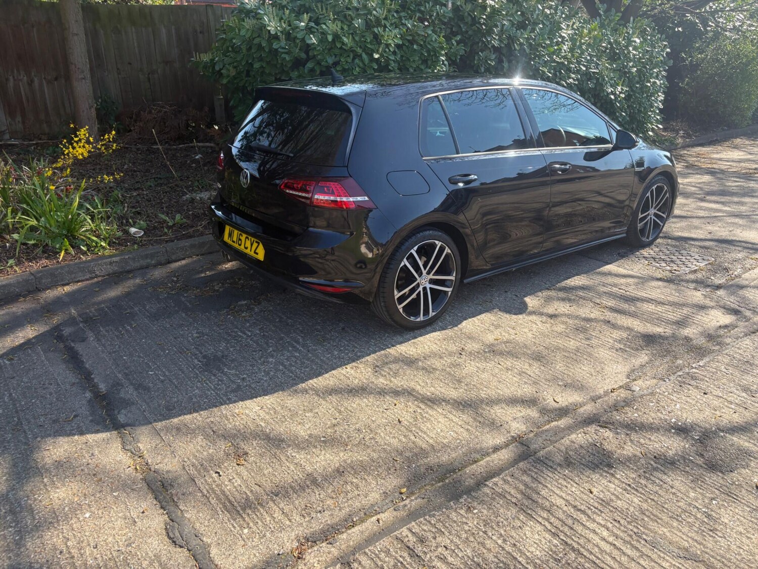 Used Volkswagen Golf 2016 for sale - 77971833: Photo 84