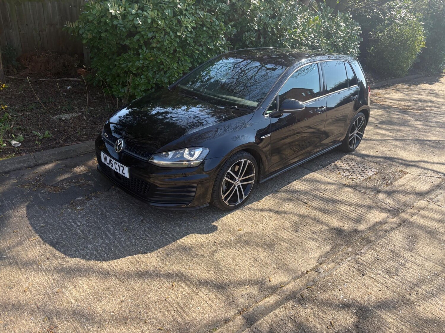 Used Volkswagen Golf 2016 for sale - 77971833: Photo 86