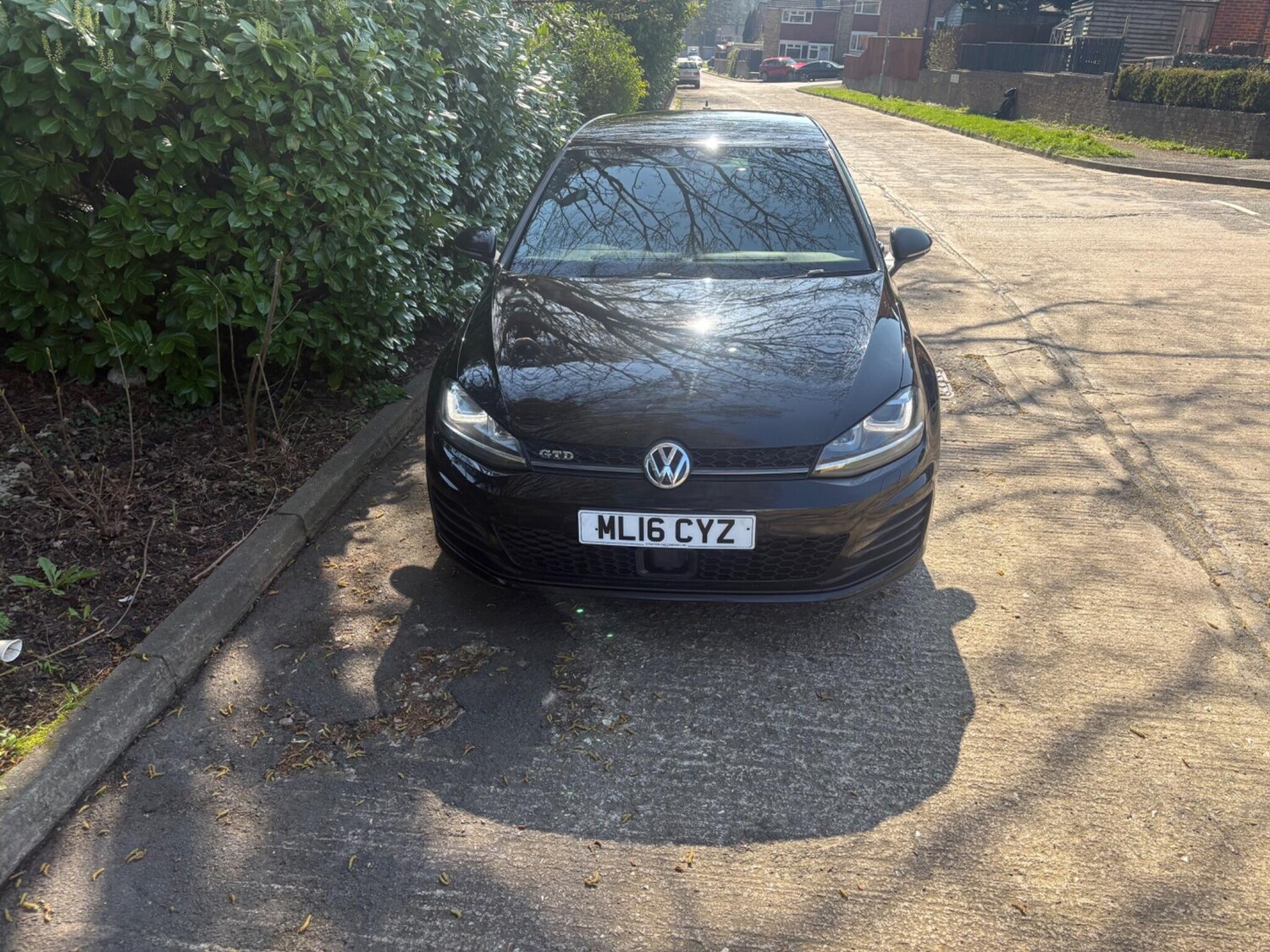 Used Volkswagen Golf 2016 for sale - 77971833: Photo 89