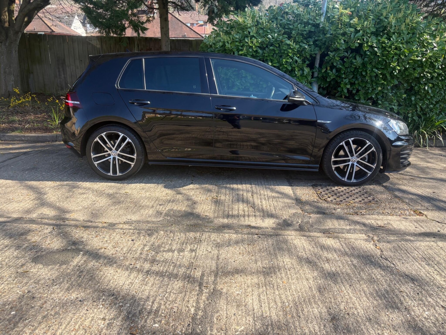 Used Volkswagen Golf 2016 for sale - 77971833: Photo 9