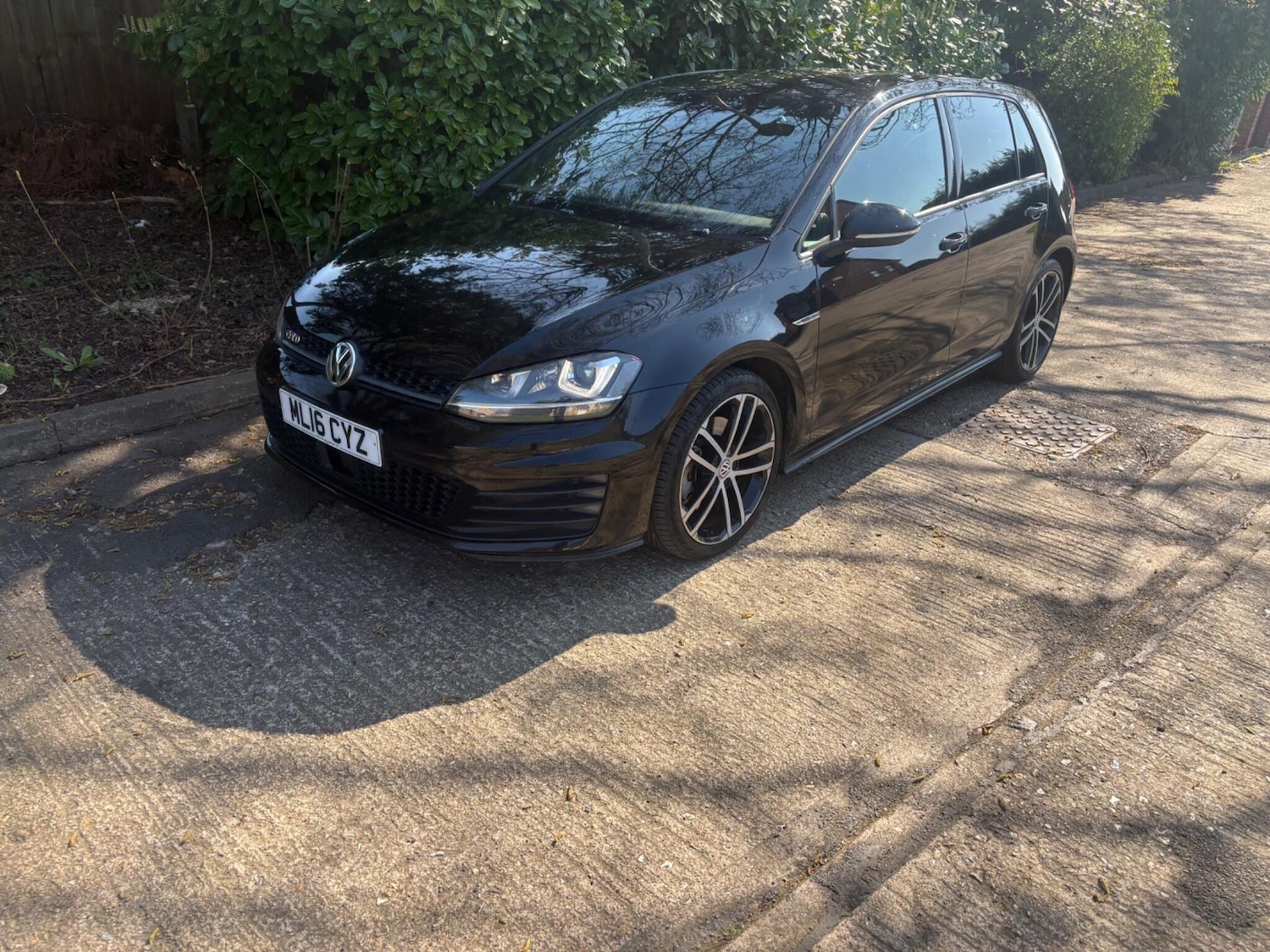 Used Volkswagen Golf 2016 for sale - 77971833: Photo 91