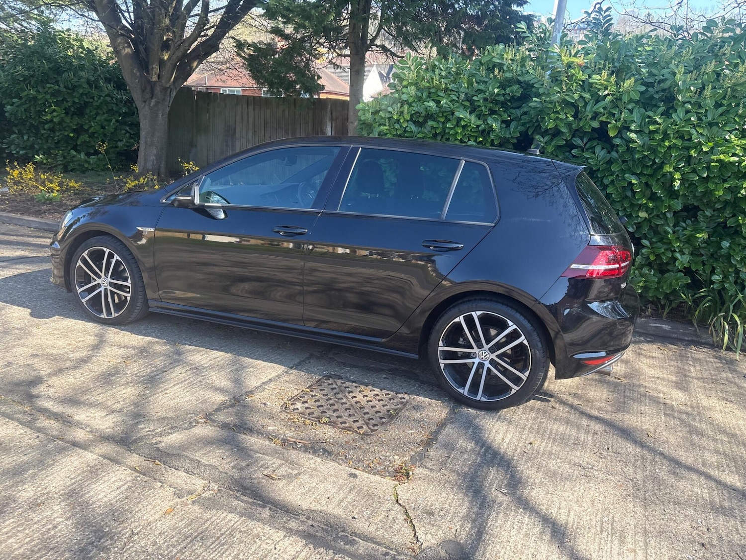 Used Volkswagen Golf 2016 for sale - 77971833: Photo 93