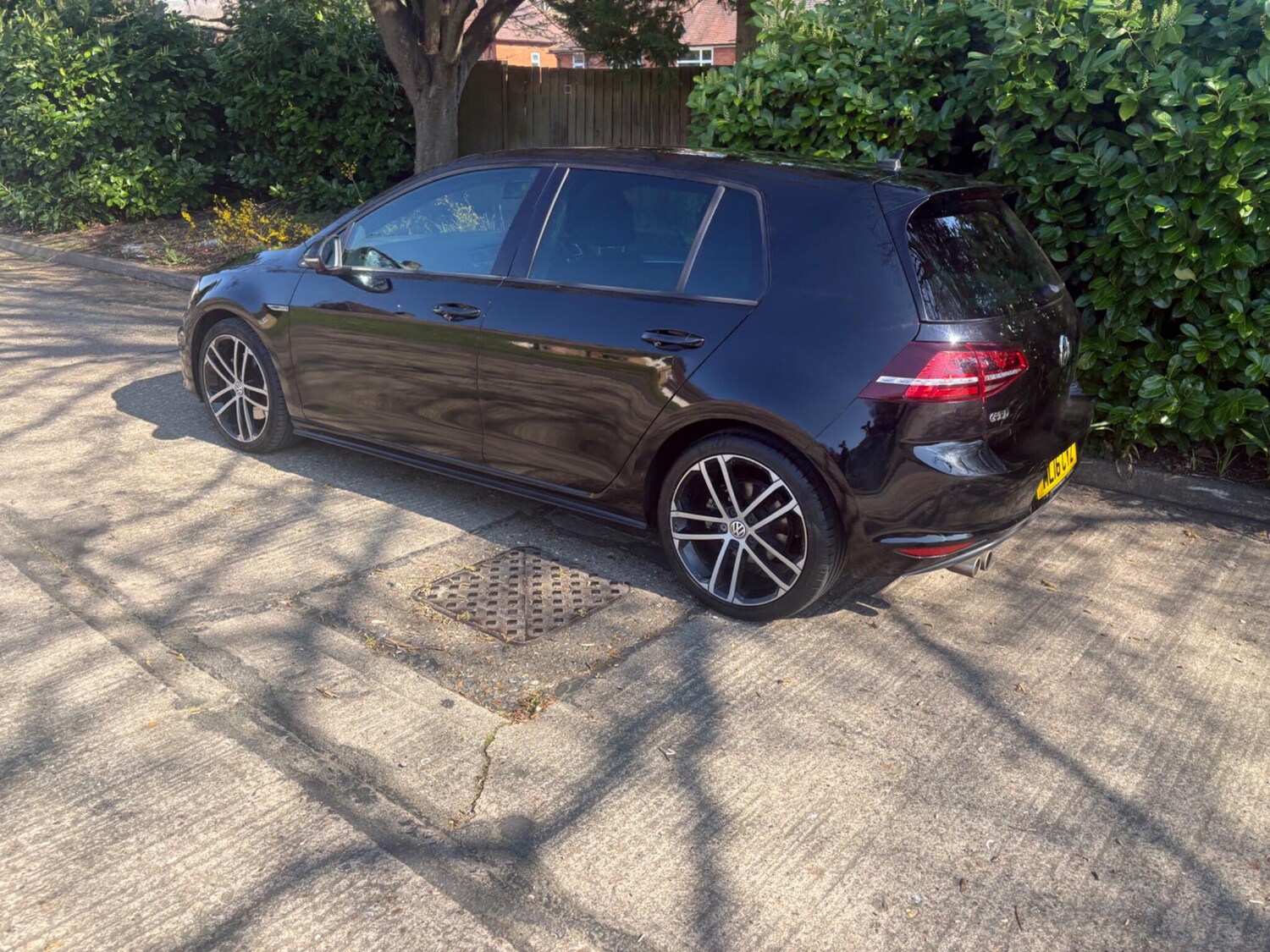 Used Volkswagen Golf 2016 for sale - 77971833: Photo 94