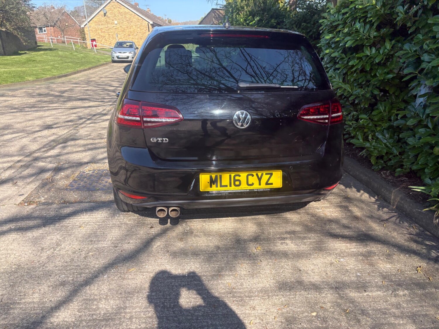 Used Volkswagen Golf 2016 for sale - 77971833: Photo 95