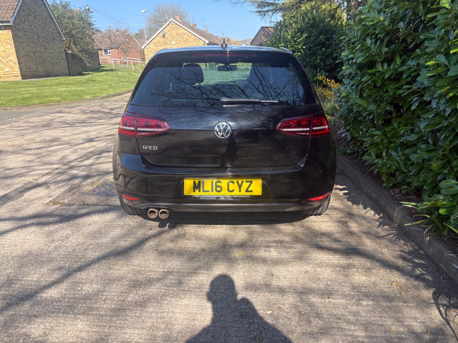 Used Volkswagen Golf 2016 for sale - 77971833: Photo 96