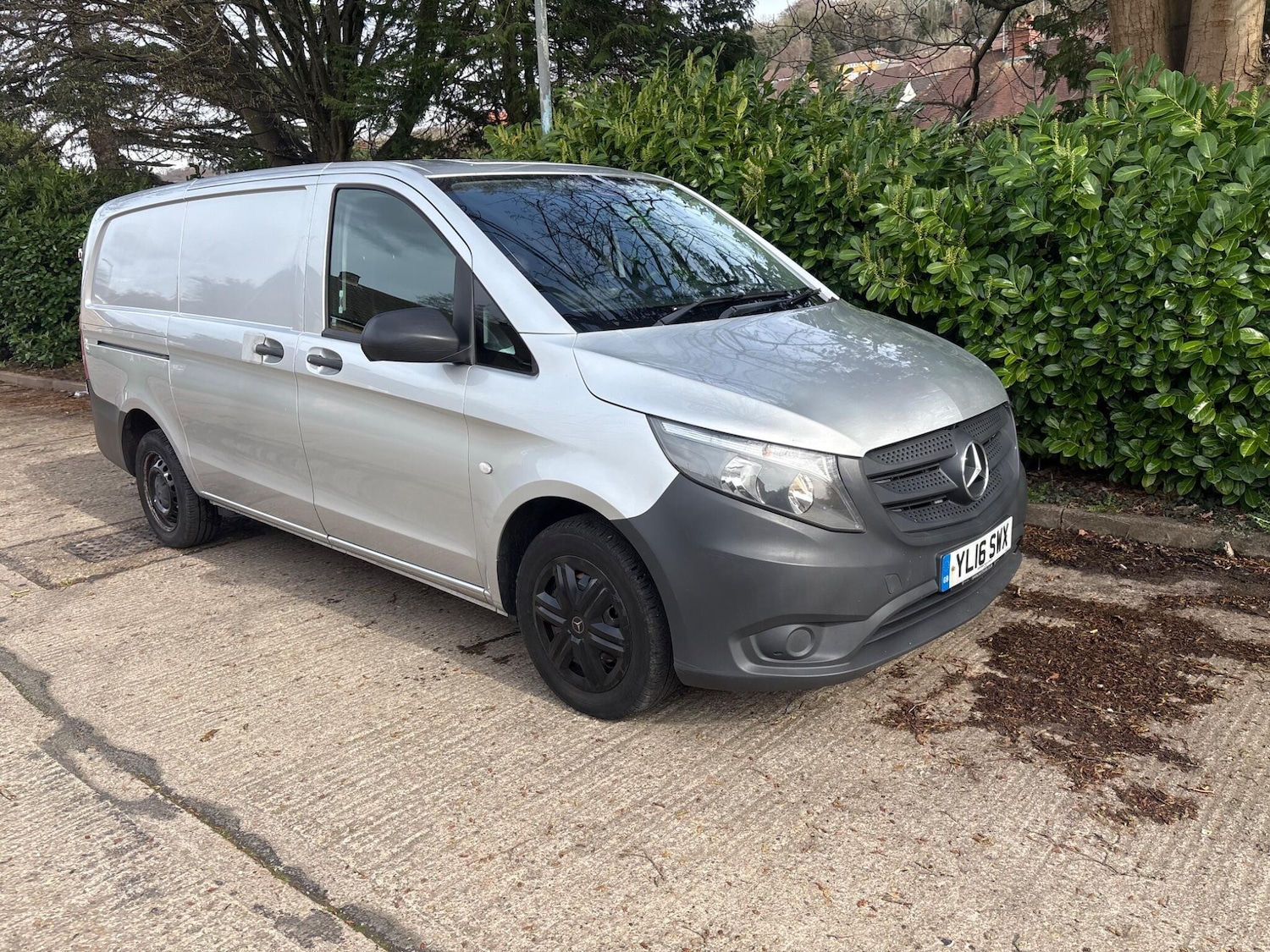 Used Mercedes-Benz Vito 2016 for sale - 77888737: Photo 12
