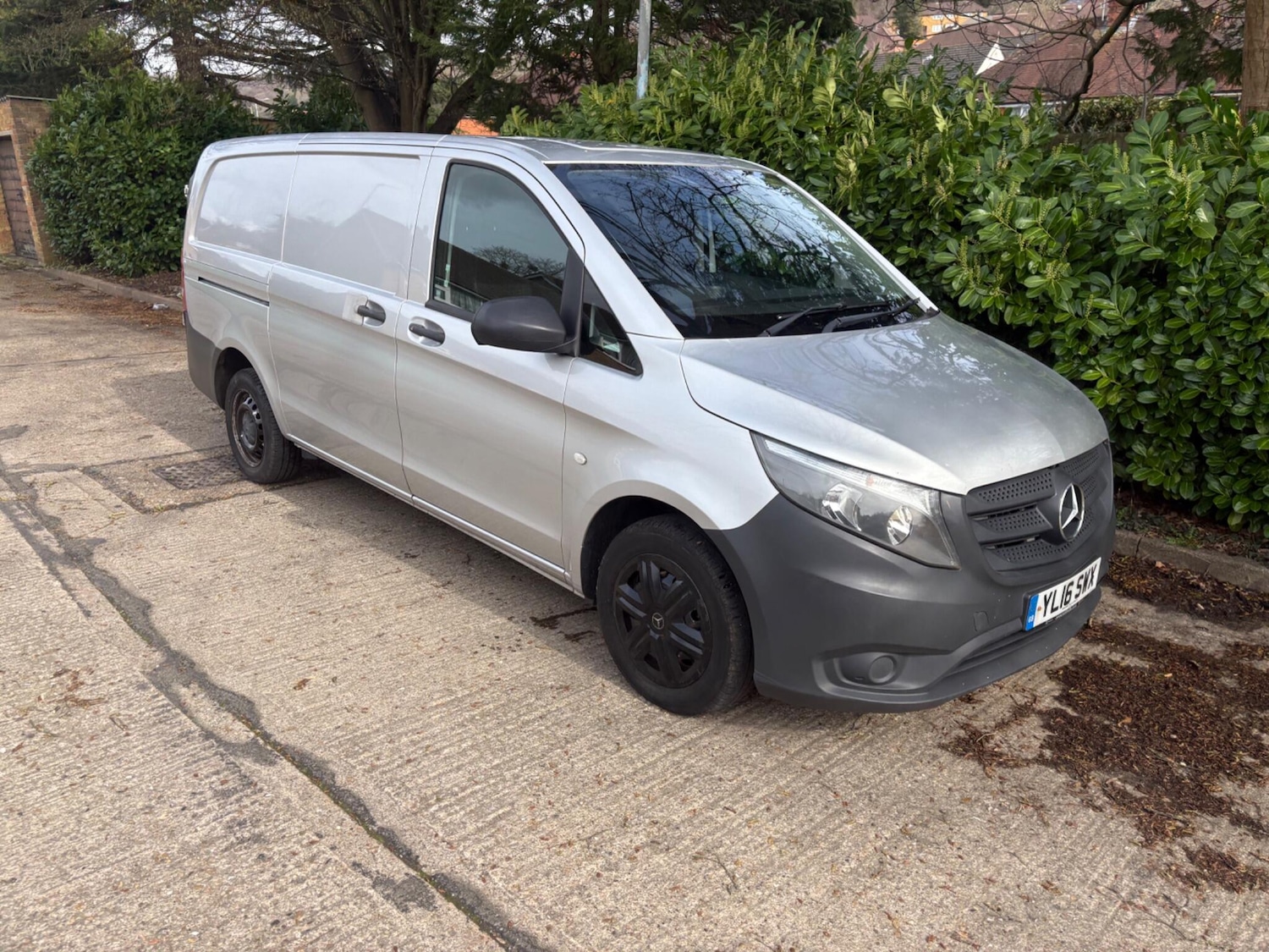 Used Mercedes-Benz Vito 2016 for sale - 77888737: Photo 14