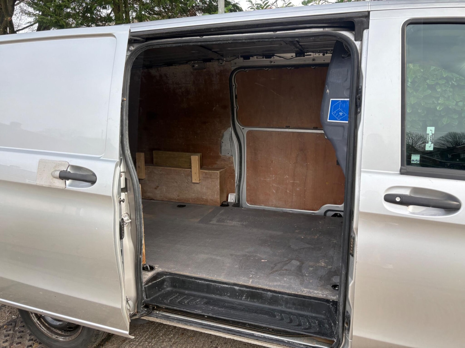 Used Mercedes-Benz Vito 2016 for sale - 77888737: Photo 15