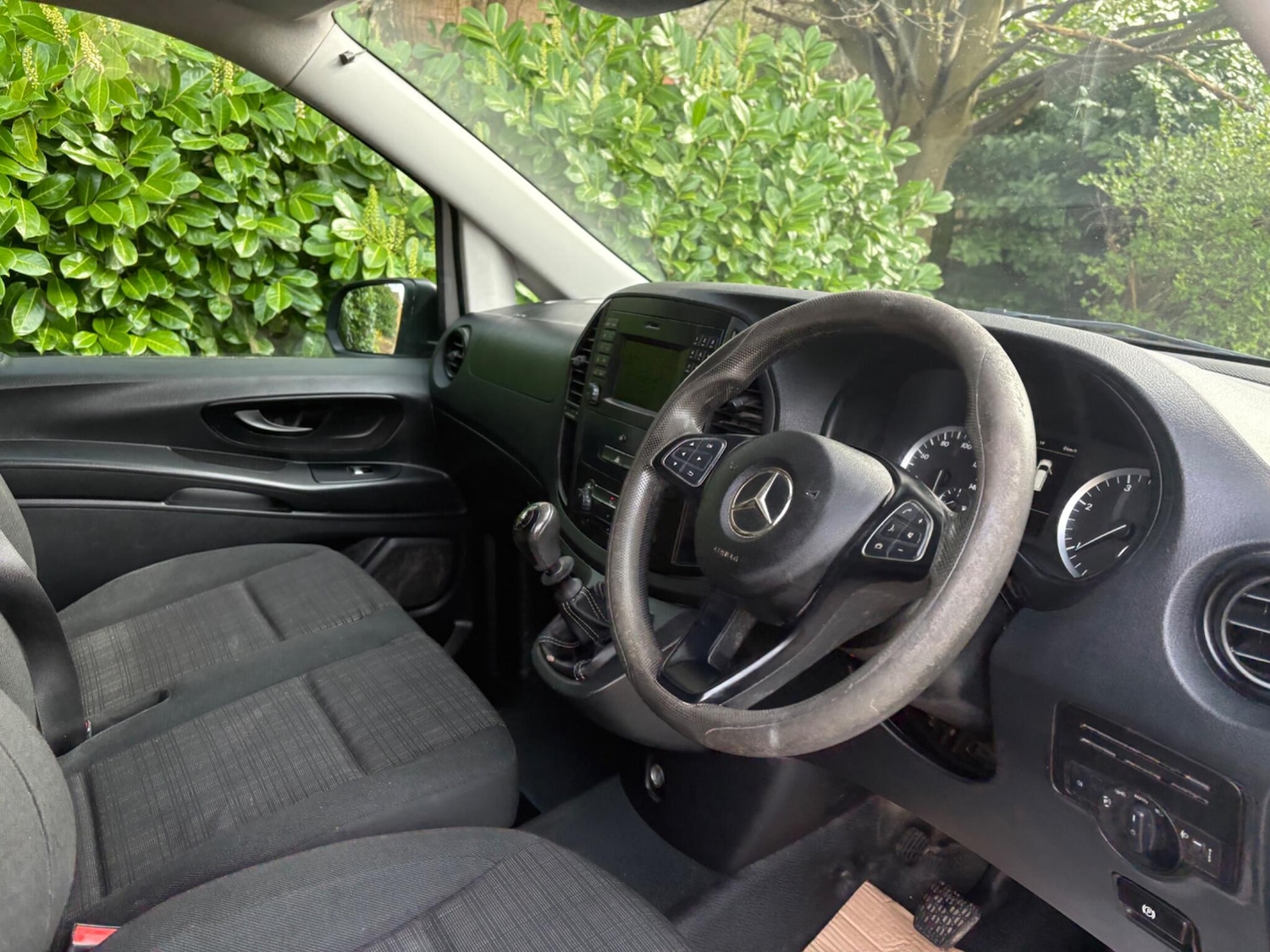 Used Mercedes-Benz Vito 2016 for sale - 77888737: Photo 16