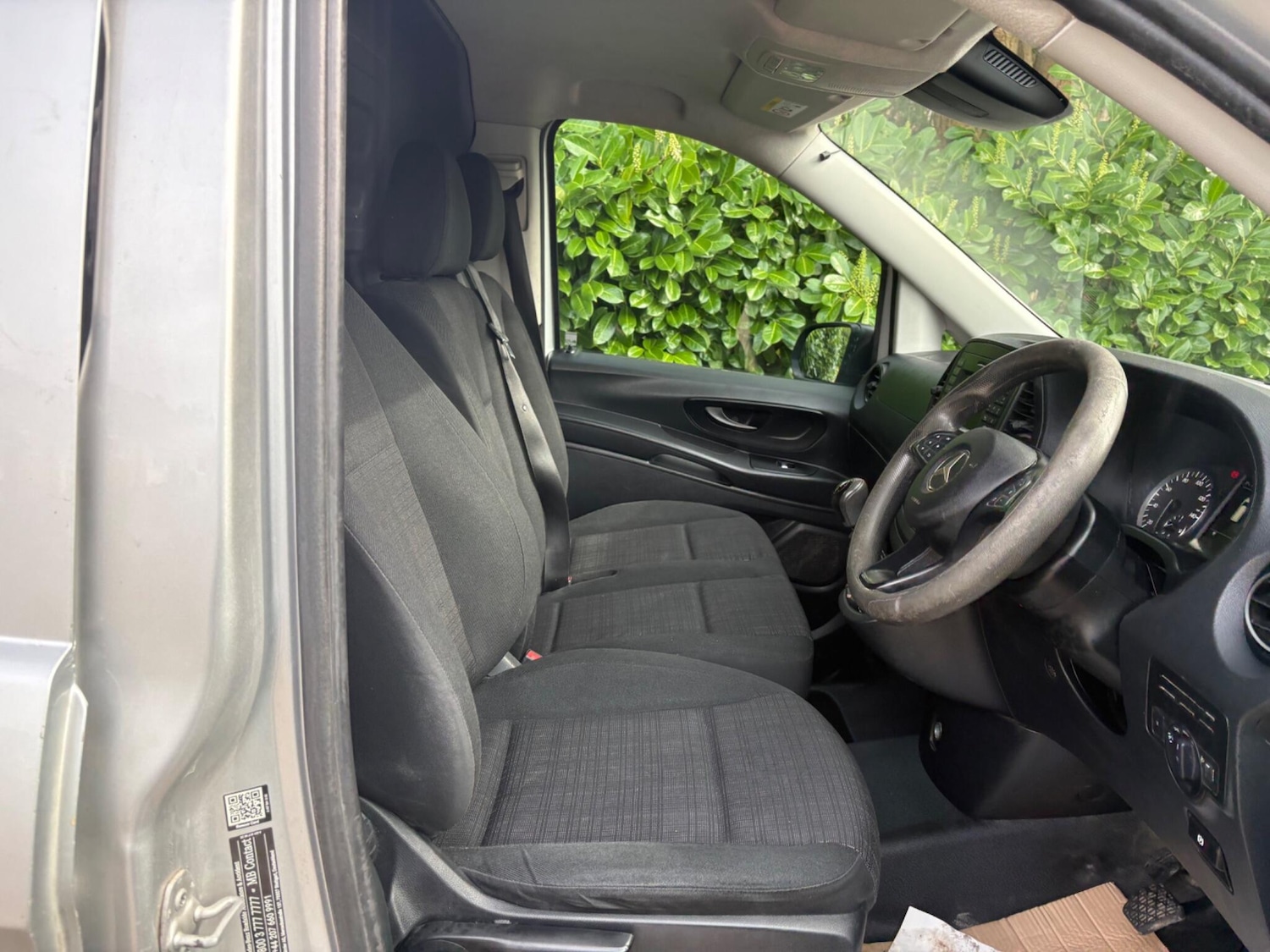 Used Mercedes-Benz Vito 2016 for sale - 77888737: Photo 17