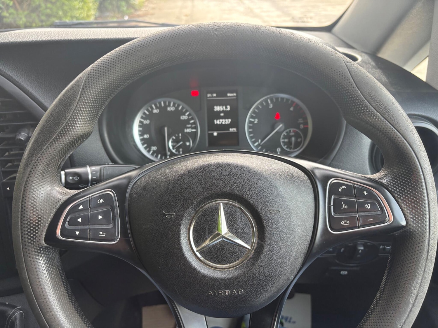 Used Mercedes-Benz Vito 2016 for sale - 77888737: Photo 18