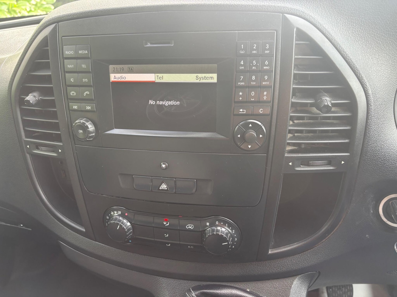 Used Mercedes-Benz Vito 2016 for sale - 77888737: Photo 19