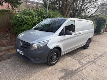Mercedes-Benz Vito feature image