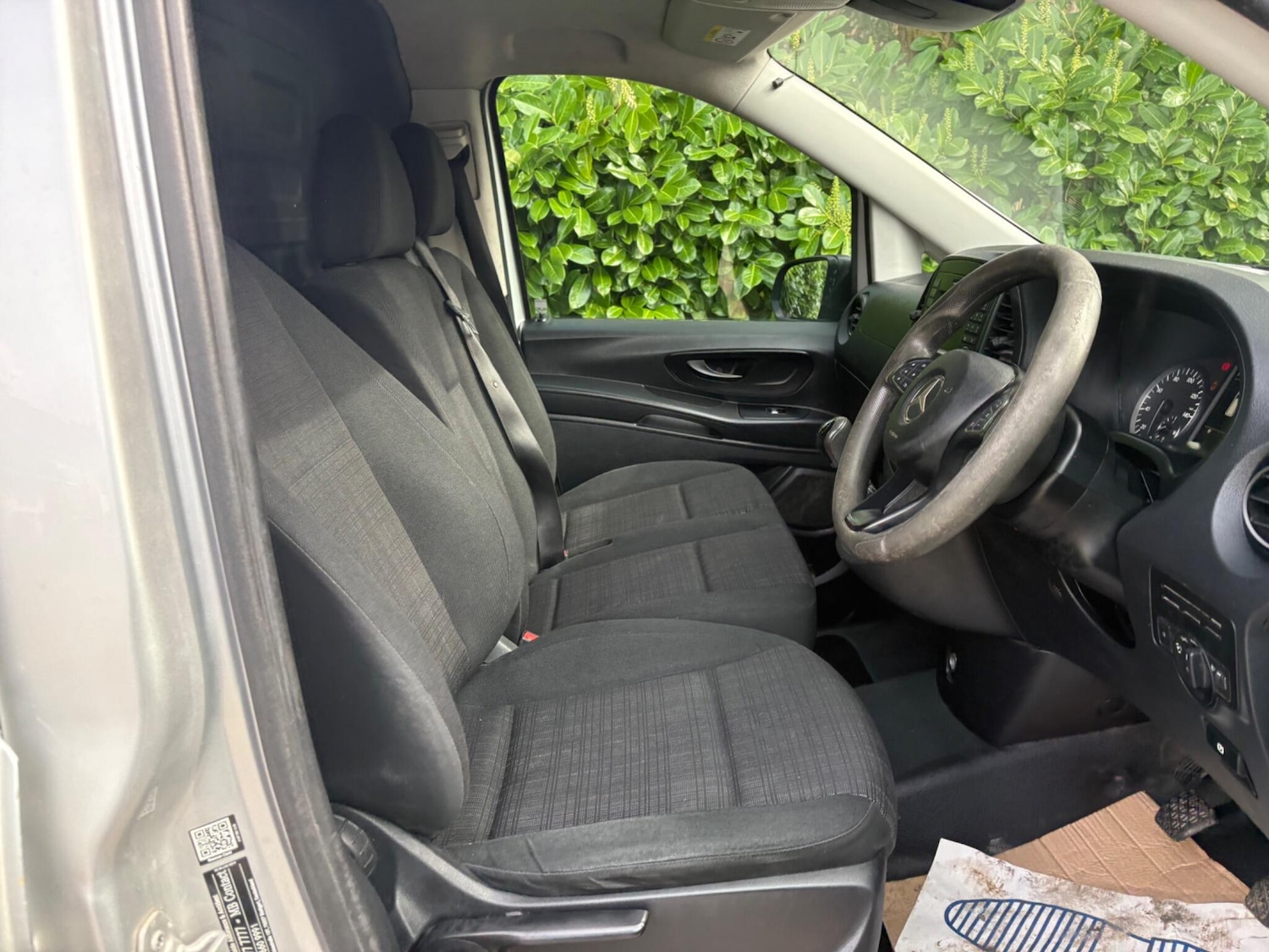 Used Mercedes-Benz Vito 2016 for sale - 77888737: Photo 20