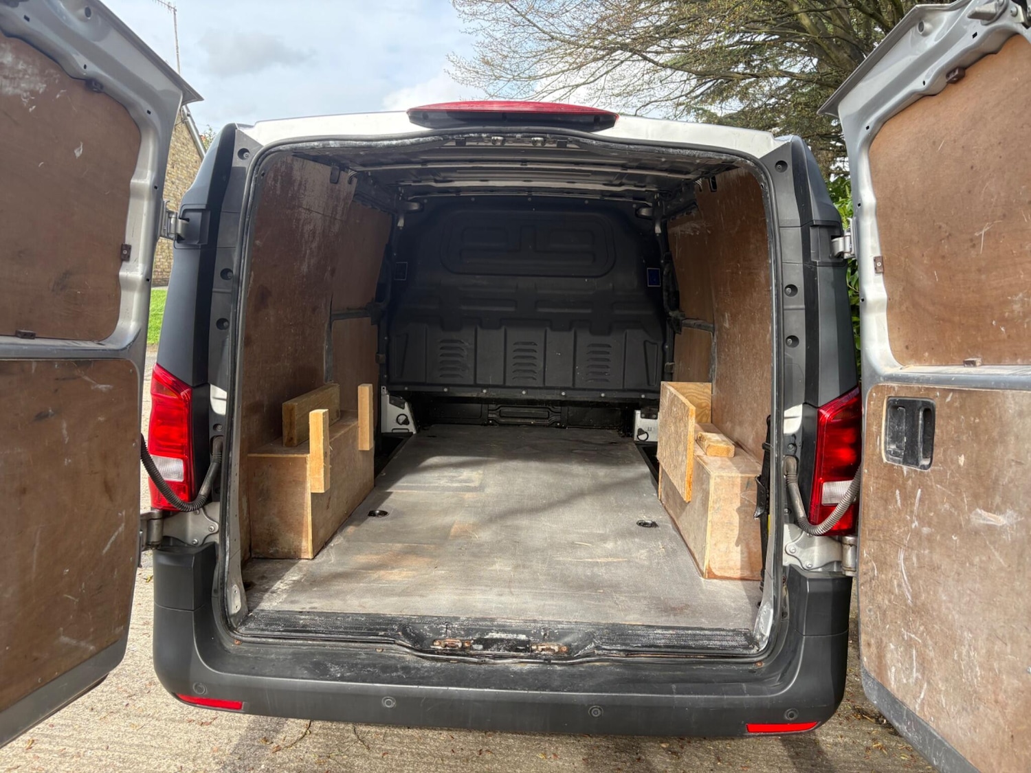 Used Mercedes-Benz Vito 2016 for sale - 77888737: Photo 21