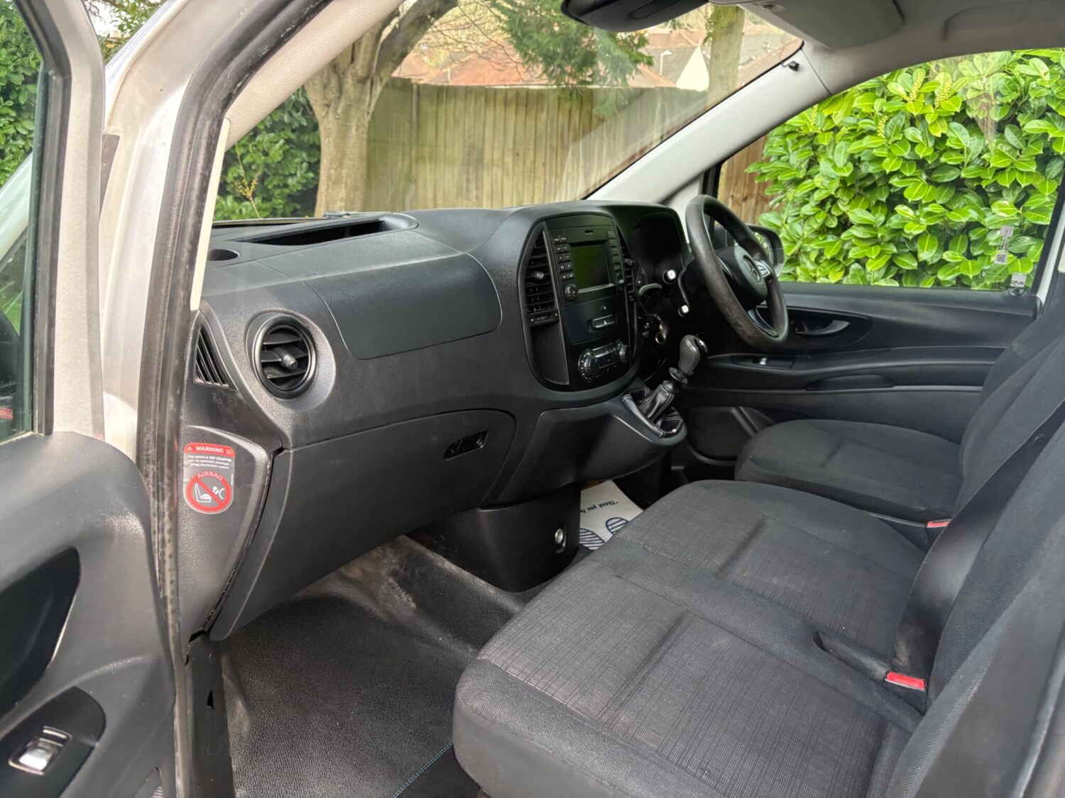 Used Mercedes-Benz Vito 2016 for sale - 77888737: Photo 23