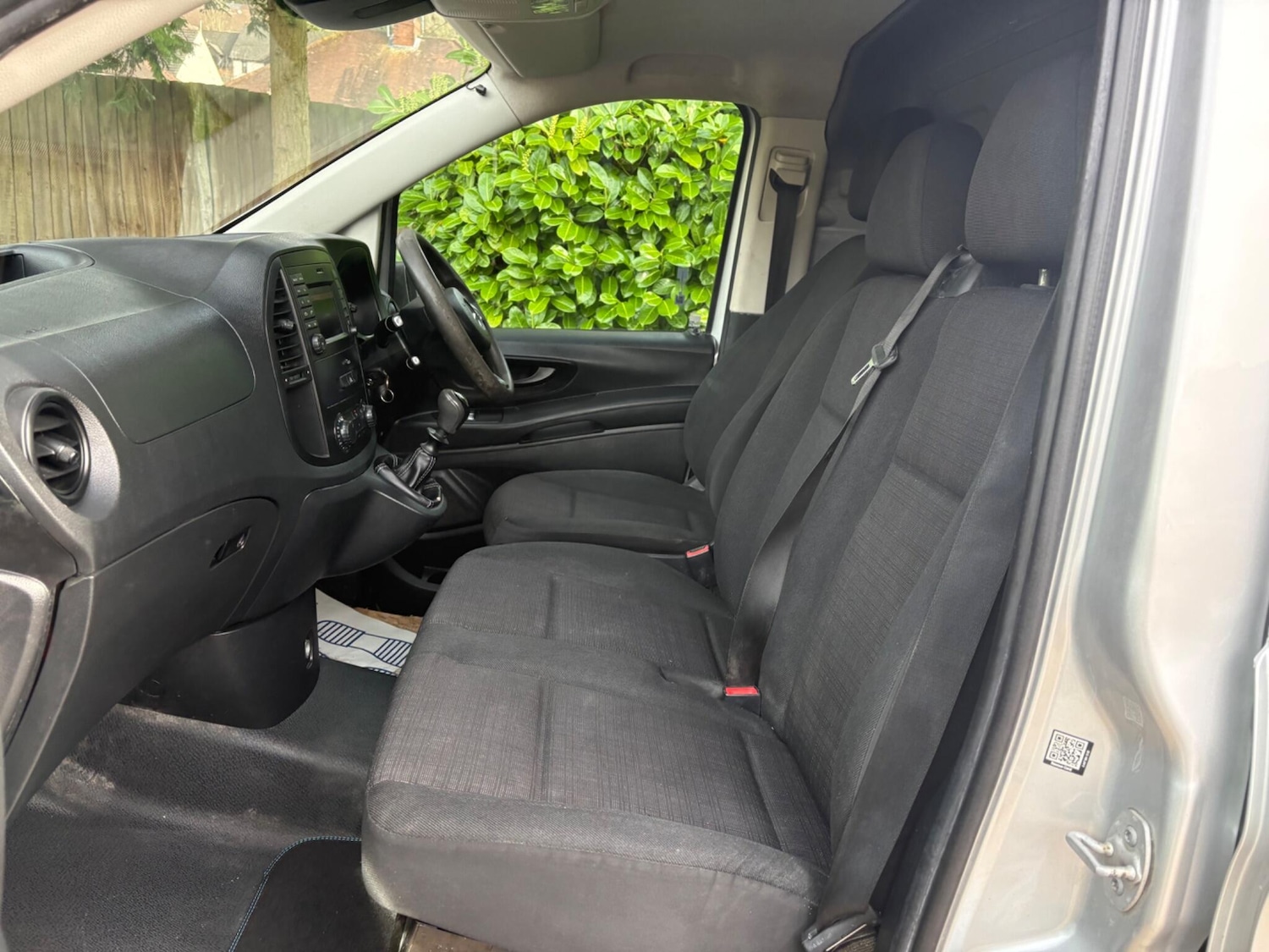 Used Mercedes-Benz Vito 2016 for sale - 77888737: Photo 24