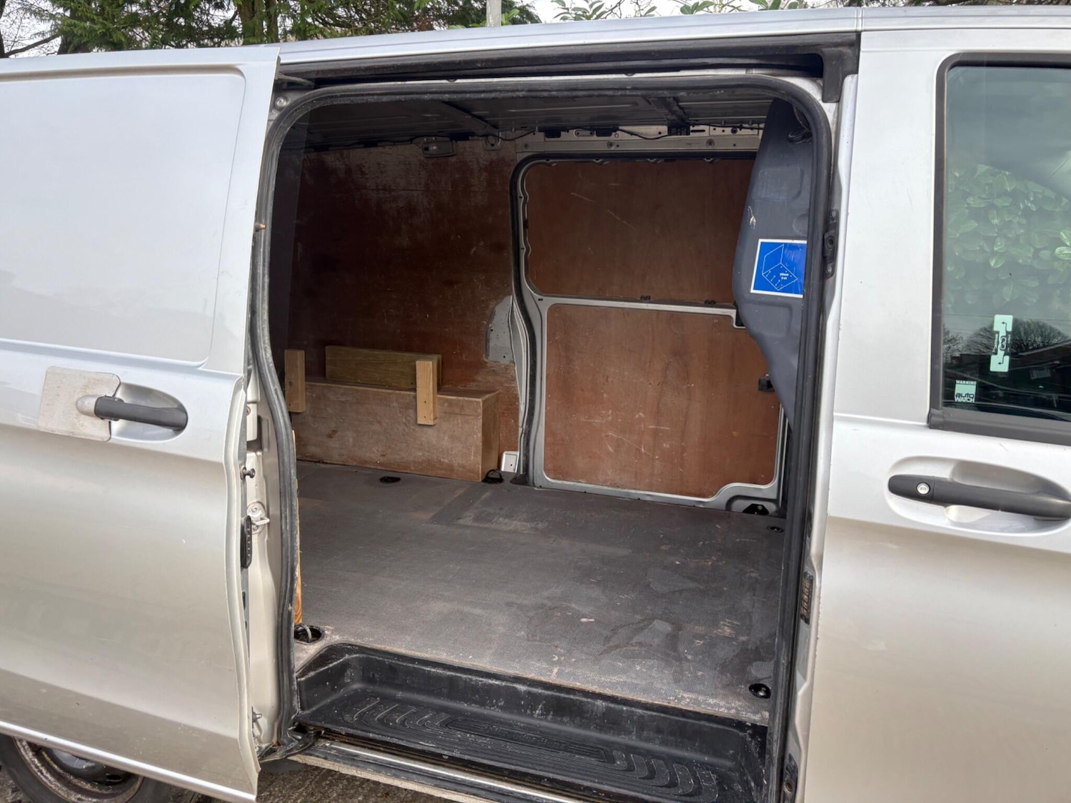 Used Mercedes-Benz Vito 2016 for sale - 77888737: Photo 25