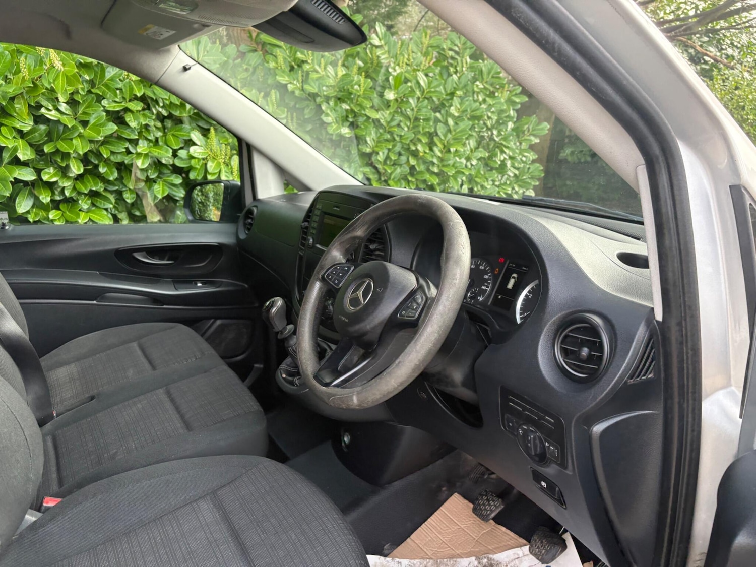 Used Mercedes-Benz Vito 2016 for sale - 77888737: Photo 26