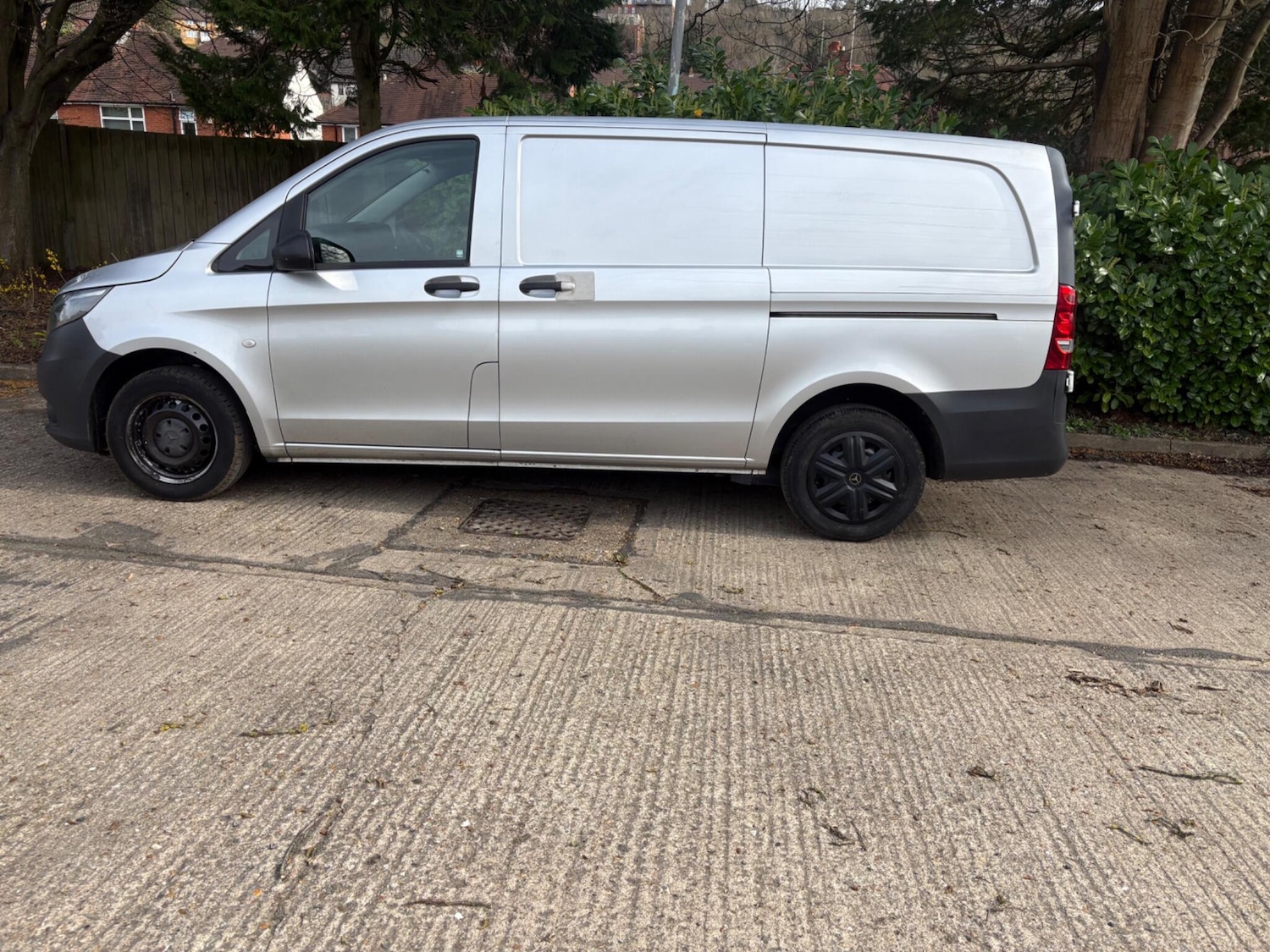 Used Mercedes-Benz Vito 2016 for sale - 77888737: Photo 3