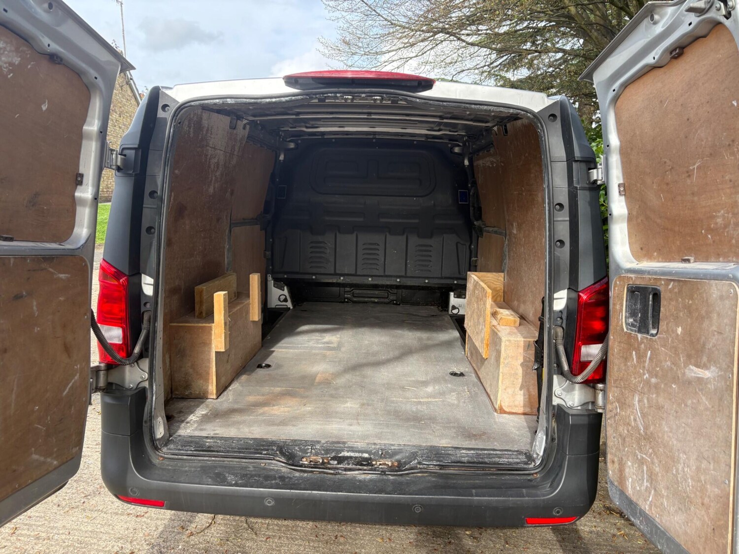 Used Mercedes-Benz Vito 2016 for sale - 77888737: Photo 30