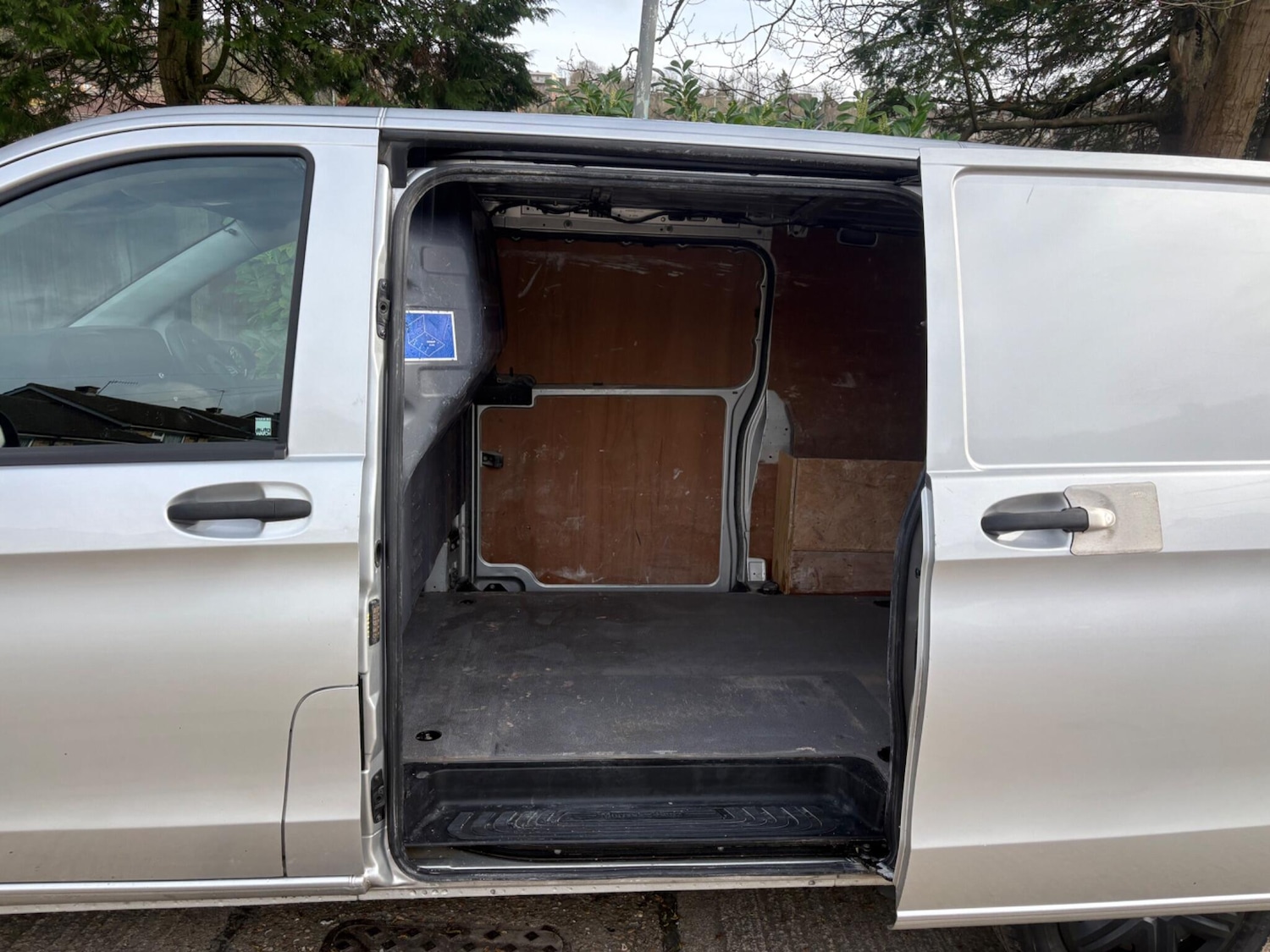 Used Mercedes-Benz Vito 2016 for sale - 77888737: Photo 31