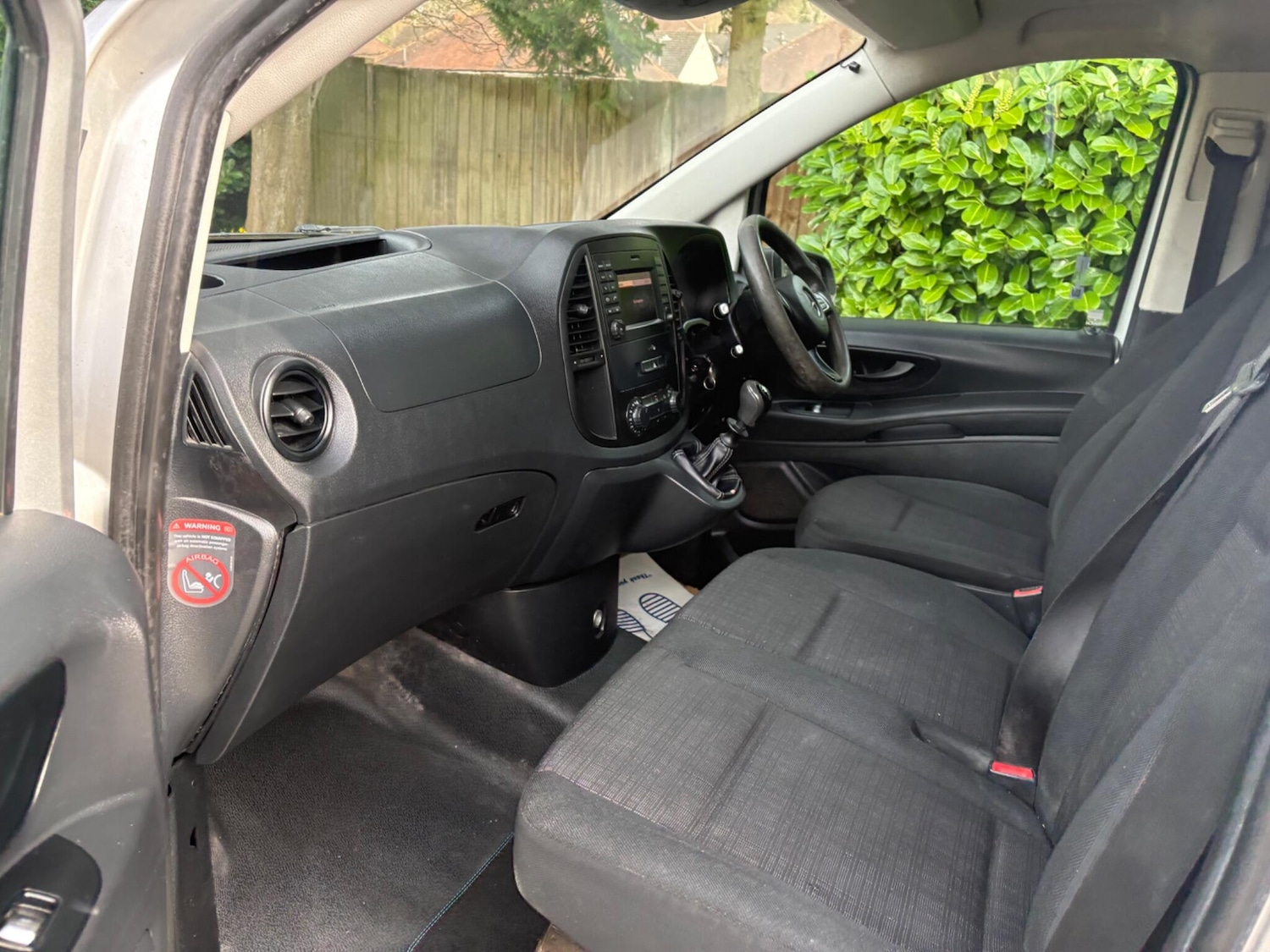 Used Mercedes-Benz Vito 2016 for sale - 77888737: Photo 32