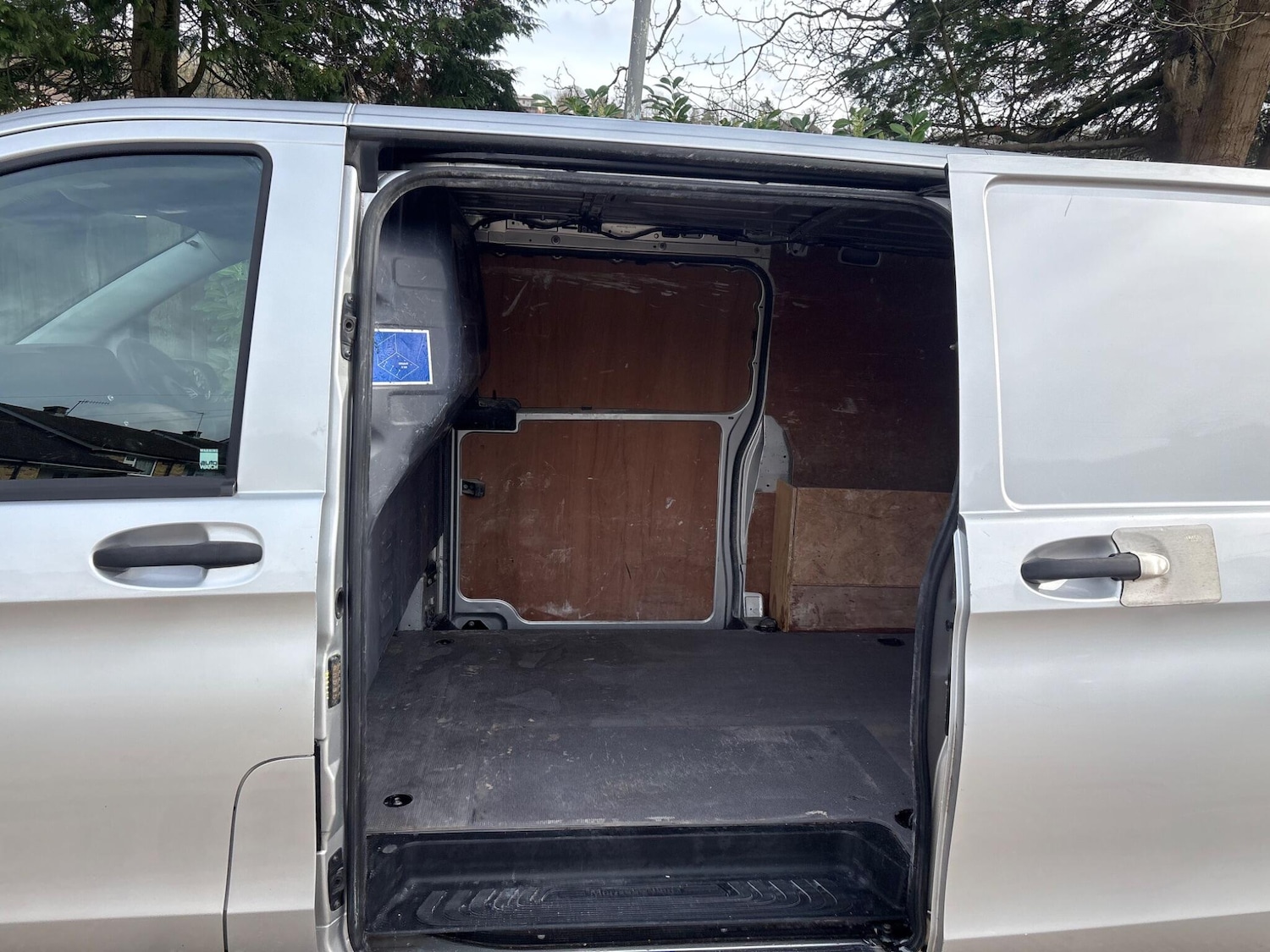 Used Mercedes-Benz Vito 2016 for sale - 77888737: Photo 33