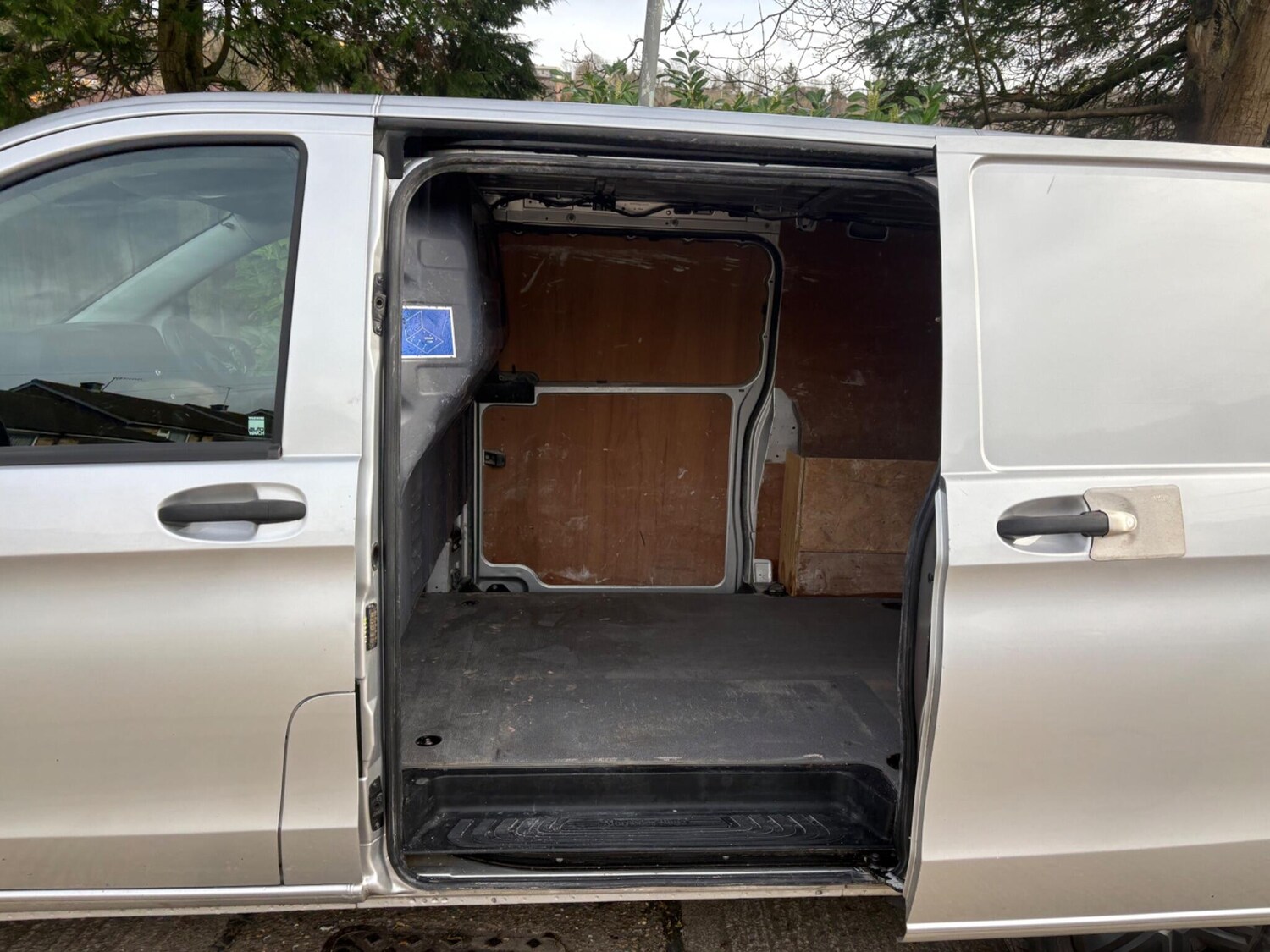 Used Mercedes-Benz Vito 2016 for sale - 77888737: Photo 34