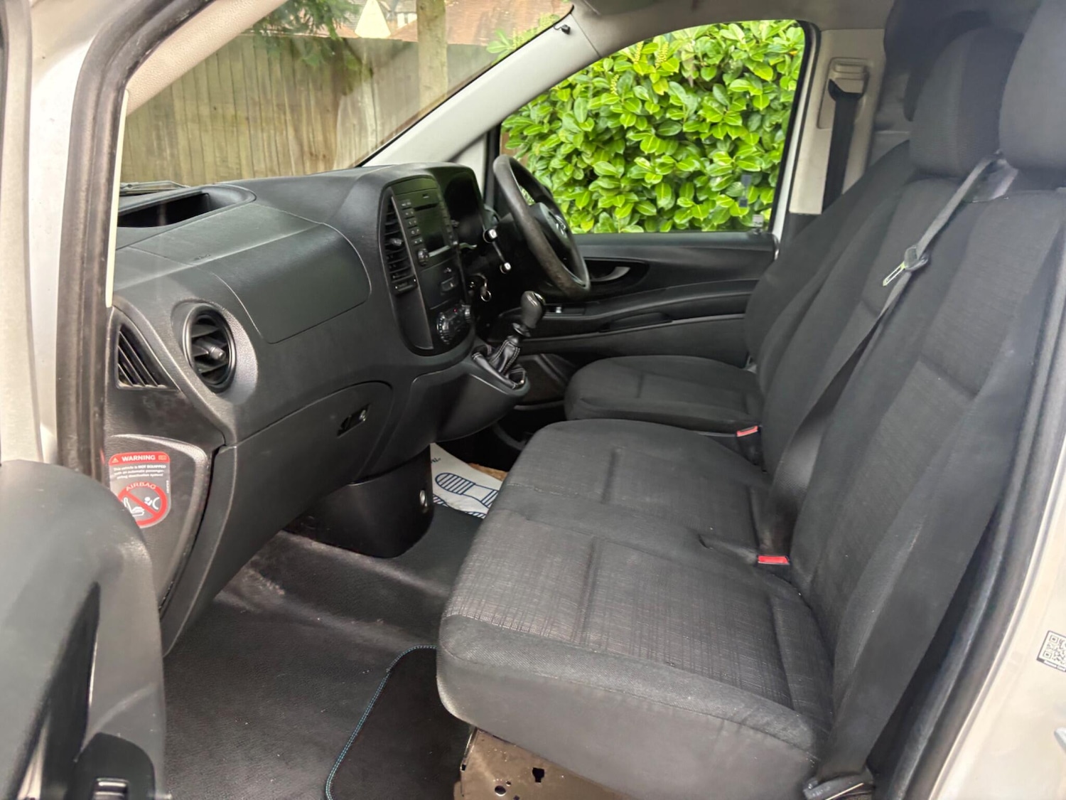 Used Mercedes-Benz Vito 2016 for sale - 77888737: Photo 35