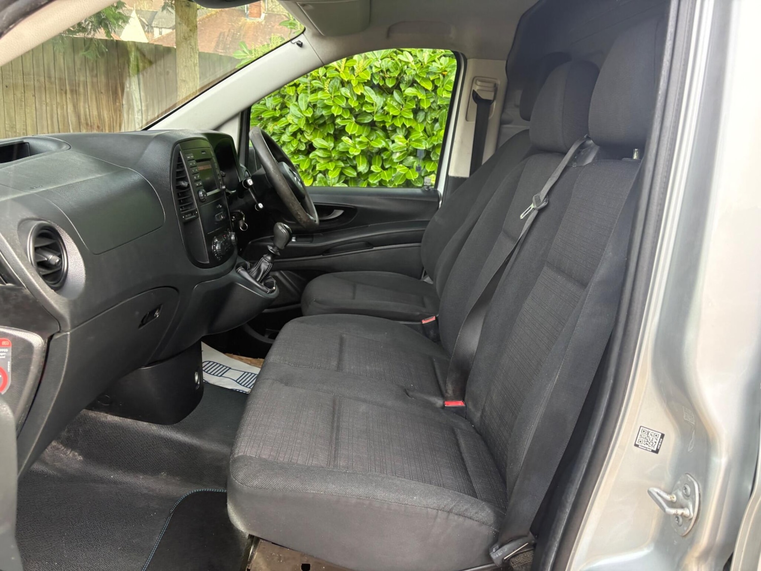 Used Mercedes-Benz Vito 2016 for sale - 77888737: Photo 36