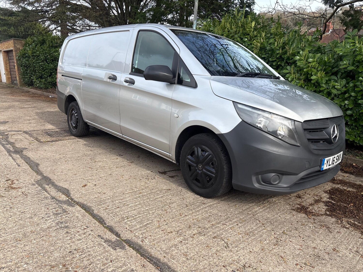 Used Mercedes-Benz Vito 2016 for sale - 77888737: Photo 37