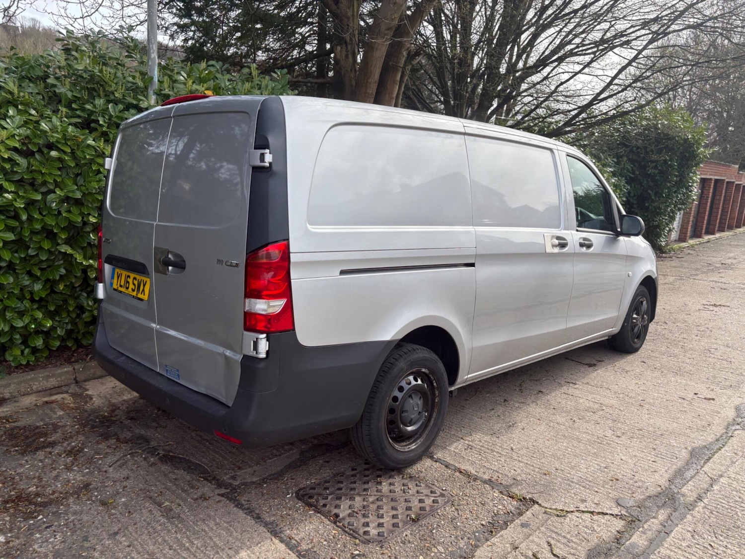 Used Mercedes-Benz Vito 2016 for sale - 77888737: Photo 40