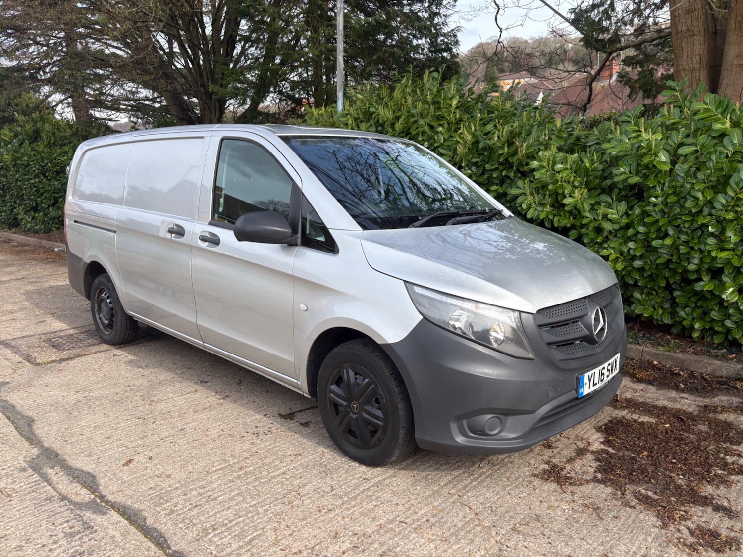 Used Mercedes-Benz Vito 2016 for sale - 77888737: Photo 43