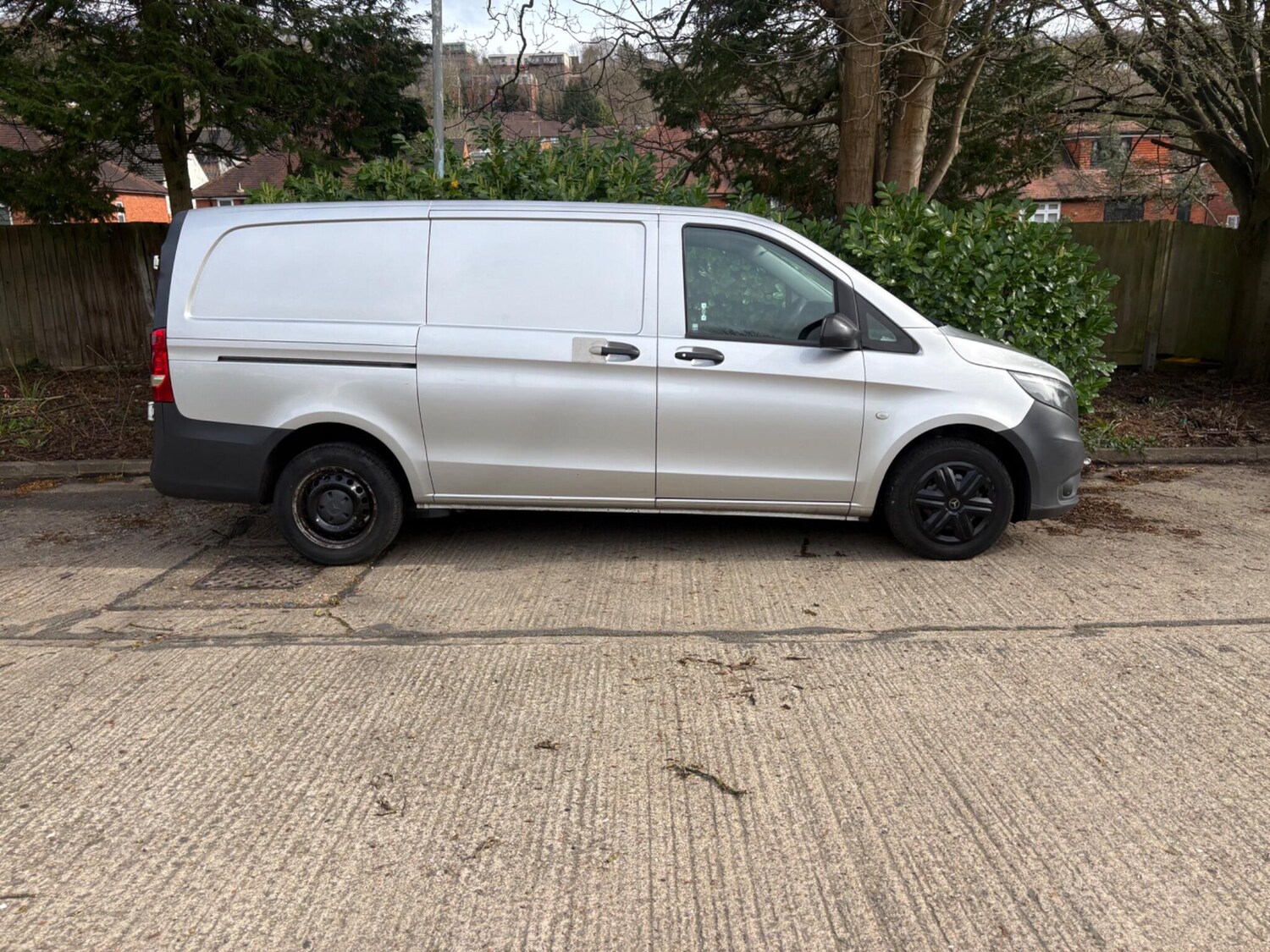Used Mercedes-Benz Vito 2016 for sale - 77888737: Photo 45