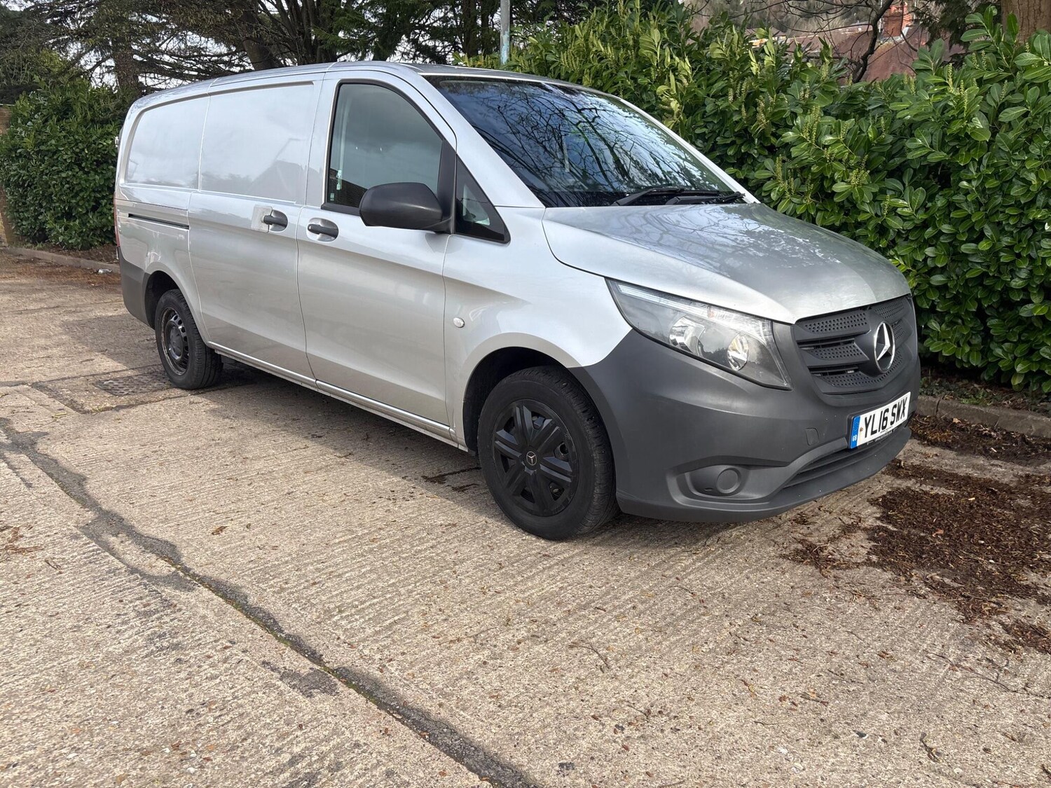 Used Mercedes-Benz Vito 2016 for sale - 77888737: Photo 47