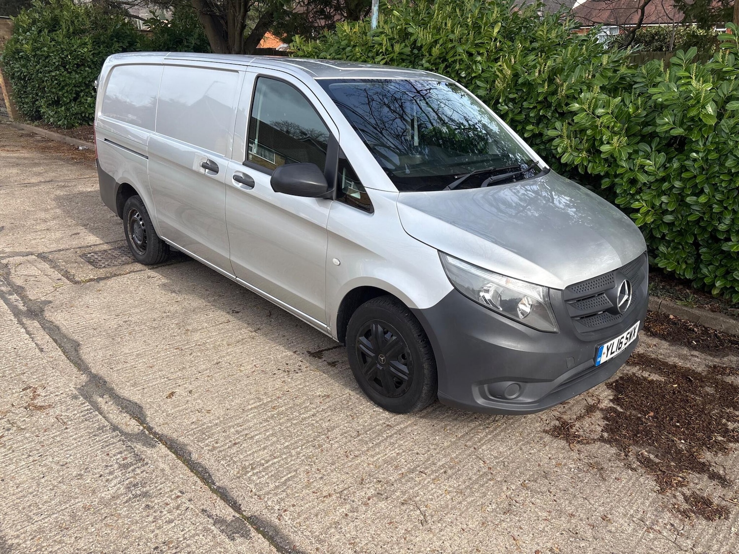 Used Mercedes-Benz Vito 2016 for sale - 77888737: Photo 48