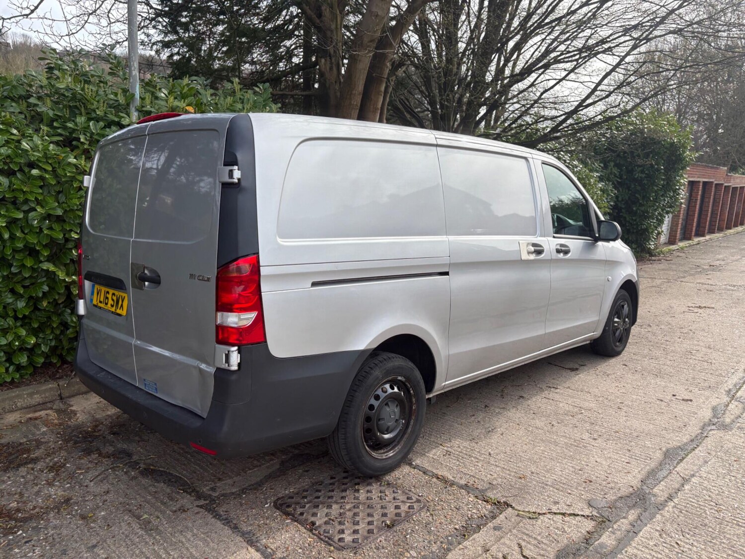 Used Mercedes-Benz Vito 2016 for sale - 77888737: Photo 49