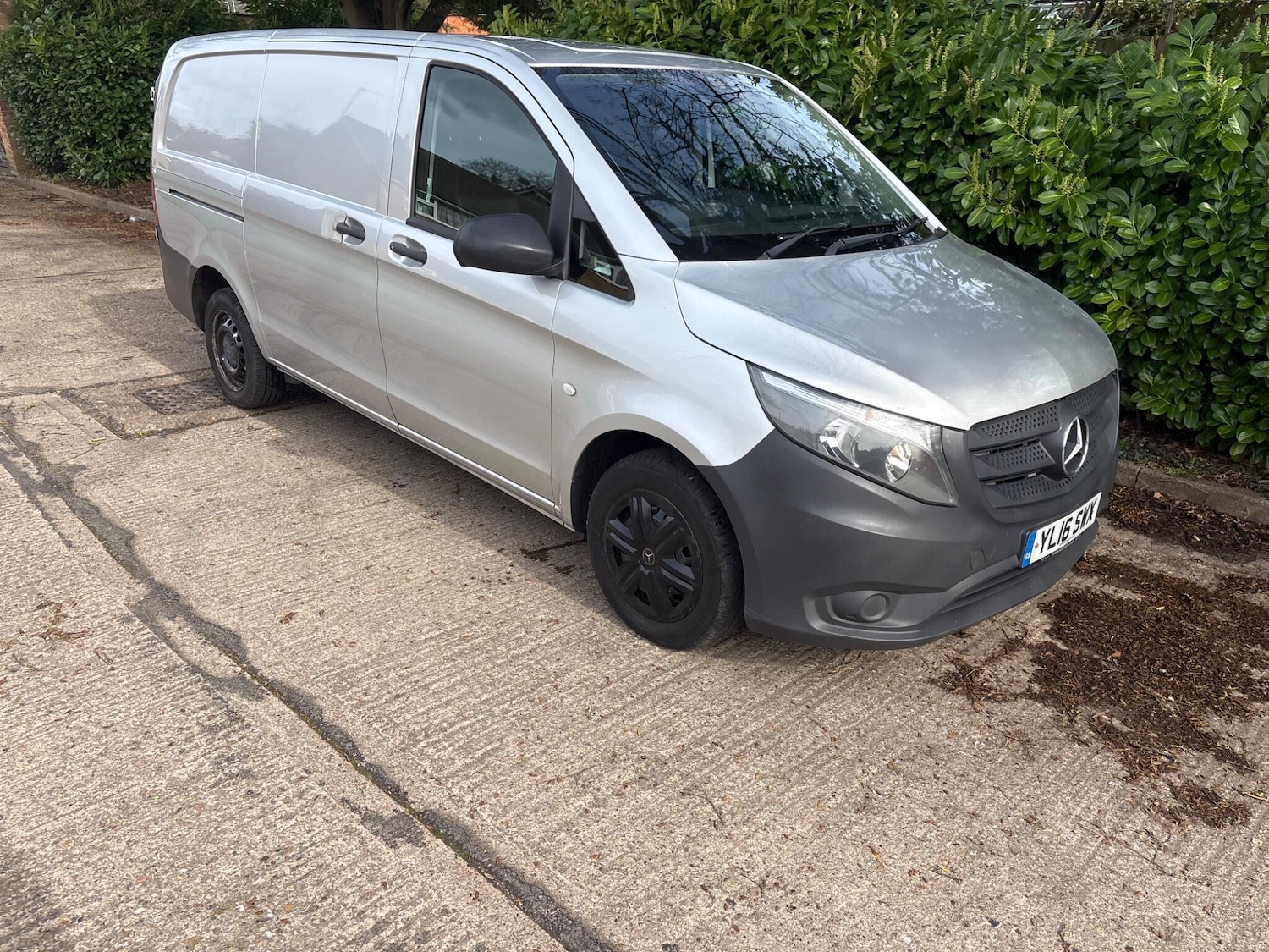 Used Mercedes-Benz Vito 2016 for sale - 77888737: Photo 52