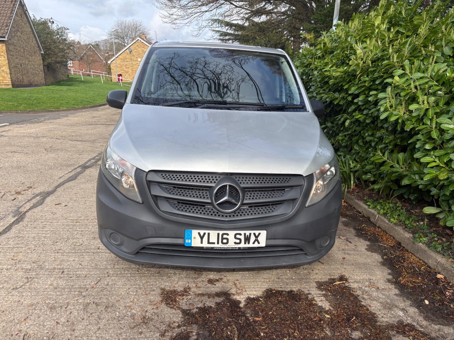 Used Mercedes-Benz Vito 2016 for sale - 77888737: Photo 53