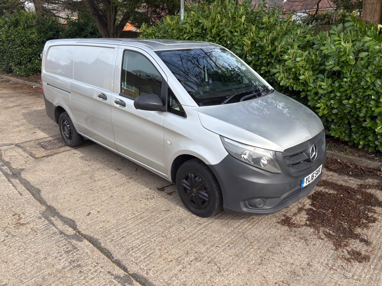 Used Mercedes-Benz Vito 2016 for sale - 77888737: Photo 54