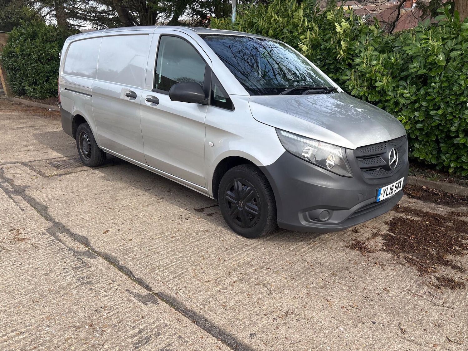Used Mercedes-Benz Vito 2016 for sale - 77888737: Photo 55