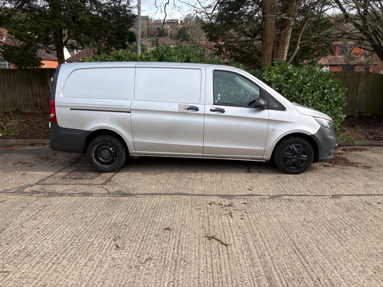 Used Mercedes-Benz Vito 2016 for sale - 77888737: Photo 56