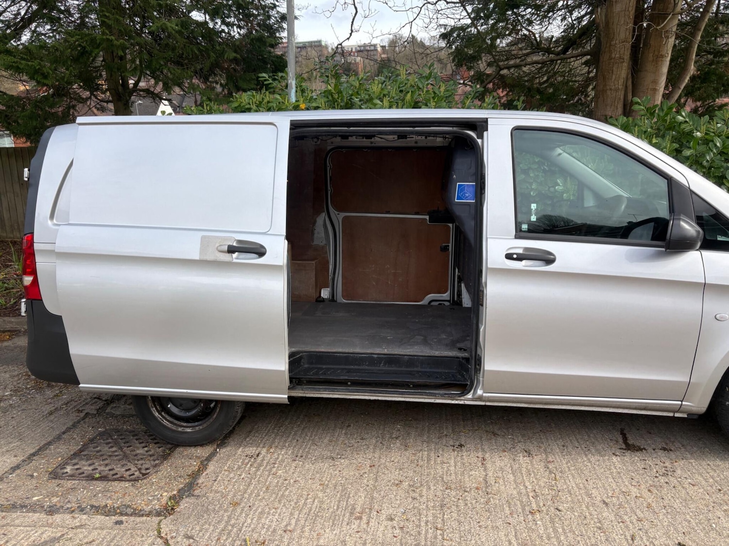 Used Mercedes-Benz Vito 2016 for sale - 77888737: Photo 57