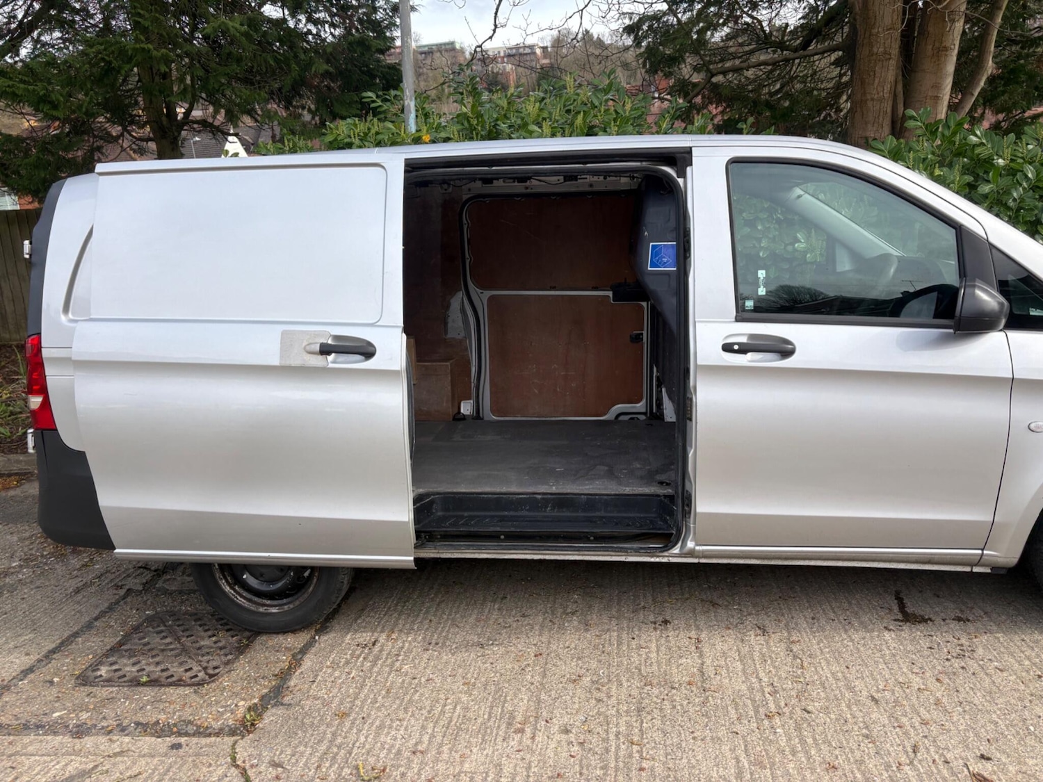 Used Mercedes-Benz Vito 2016 for sale - 77888737: Photo 58